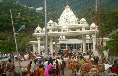 VAISHNODEVI Tour package-My Tour to India