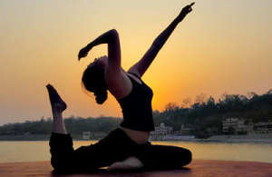 Yoga Tour-My Tour To India