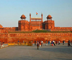 Delhi Walking Tour